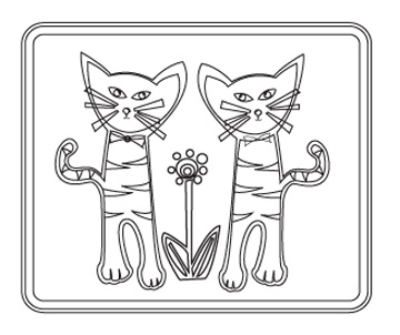 cats wireframe